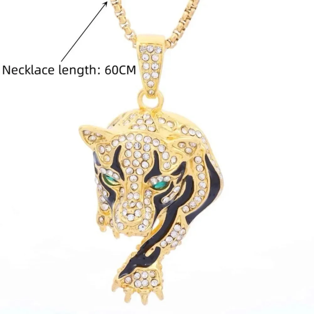 TIGER NECKLACE